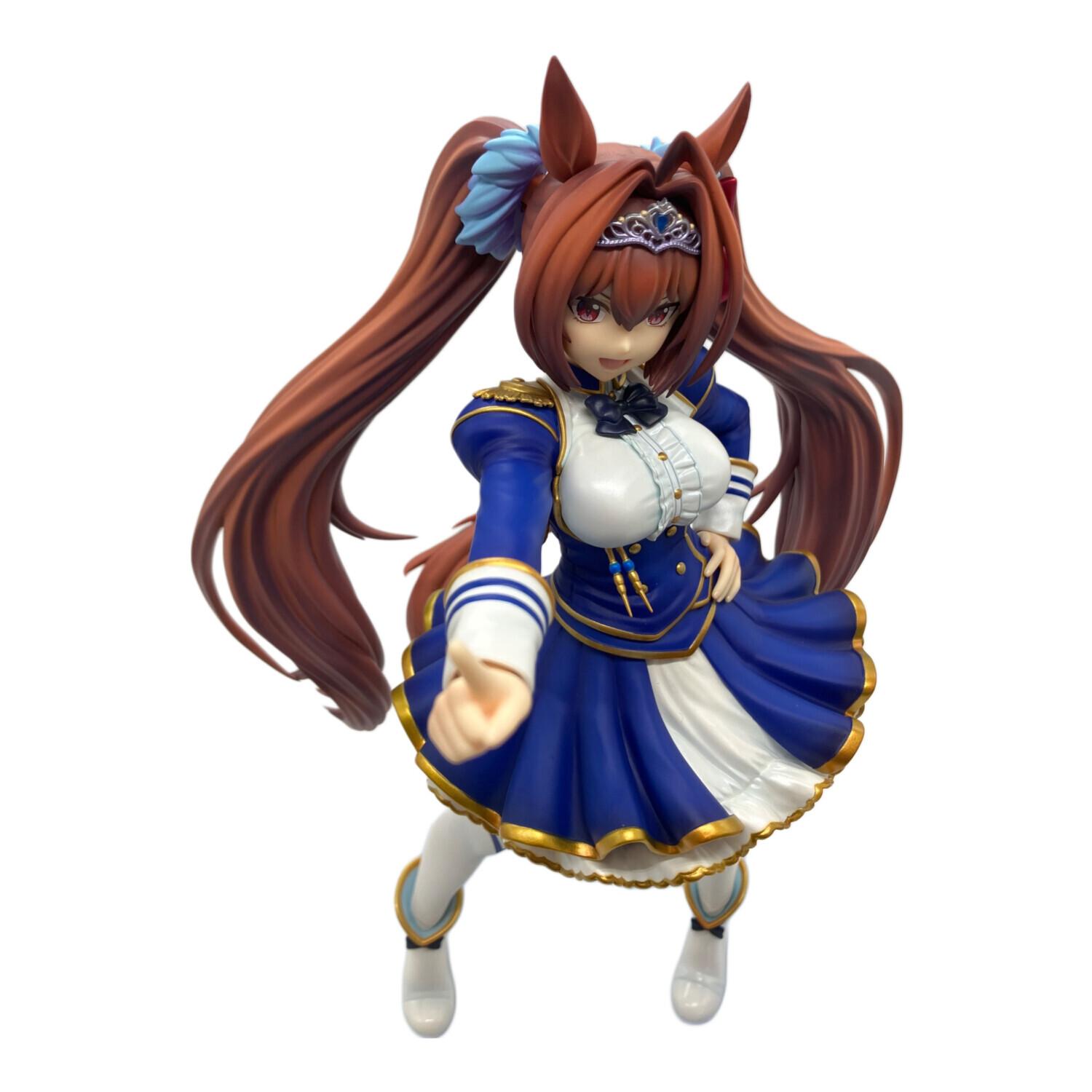 ウマ娘　ダイワスカーレット　Max Factory ウマ娘 プリティダービー (ウマムスメ プリティダービー) ダイワ