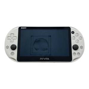 SONY (ソニー) PSVITA PCH-2000[PSVITA]