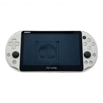 SONY (ソニー) PSVITA PCH-2000[PSVITA]
