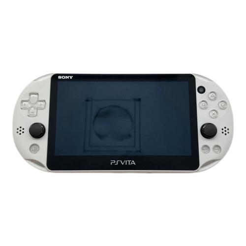SONY (ソニー) PSVITA PCH-2000[PSVITA]