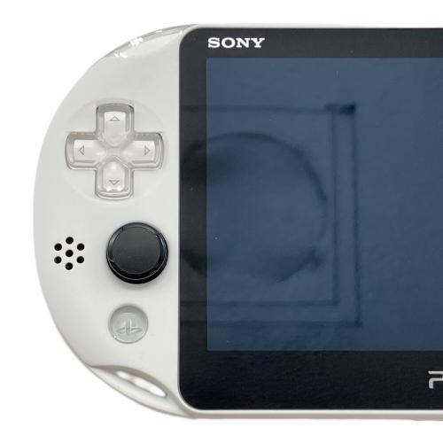 SONY (ソニー) PSVITA PCH-2000[PSVITA]