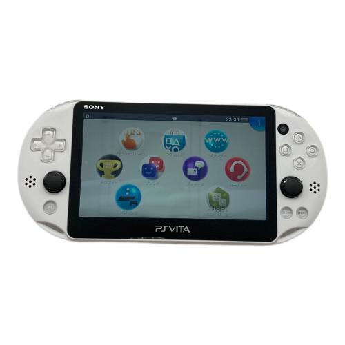 SONY (ソニー) PSVITA PCH-2000[PSVITA]
