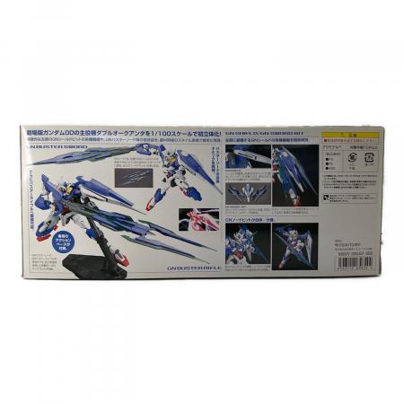 ク*T様 ガンダムウォー ネグザ コレクタブルレア ダブルオークアンタ