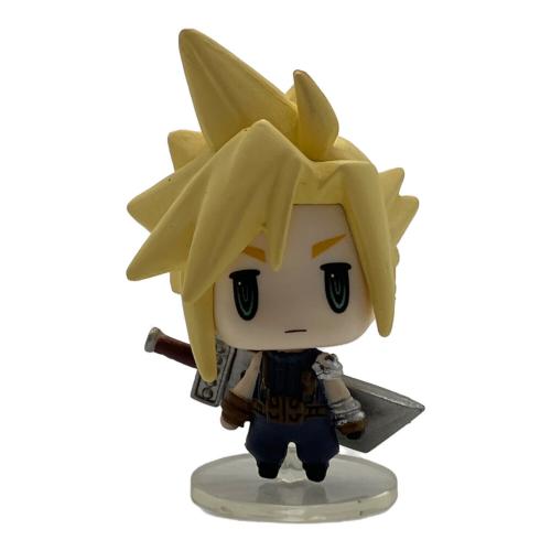 ファイナルファンタジー TRADING ARTS Mini クラウド　フィギュア
