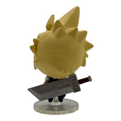 ファイナルファンタジー TRADING ARTS Mini クラウド　フィギュア