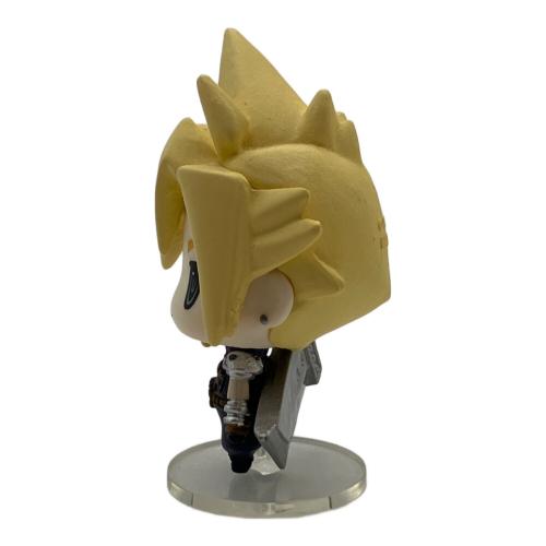 ファイナルファンタジー TRADING ARTS Mini クラウド　フィギュア