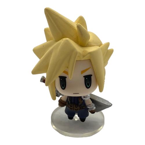 ファイナルファンタジー TRADING ARTS Mini クラウド　フィギュア