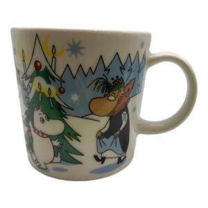 ARABIA (アラビア) マグカップ アンダーザツリー MOOMIN