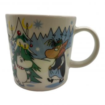 ARABIA (アラビア) マグカップ アンダーザツリー MOOMIN