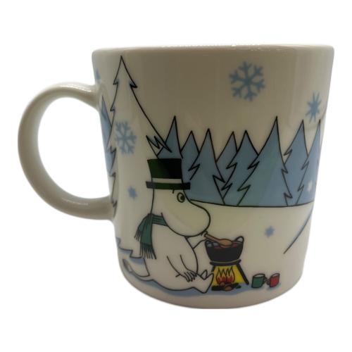 ARABIA (アラビア) マグカップ アンダーザツリー MOOMIN