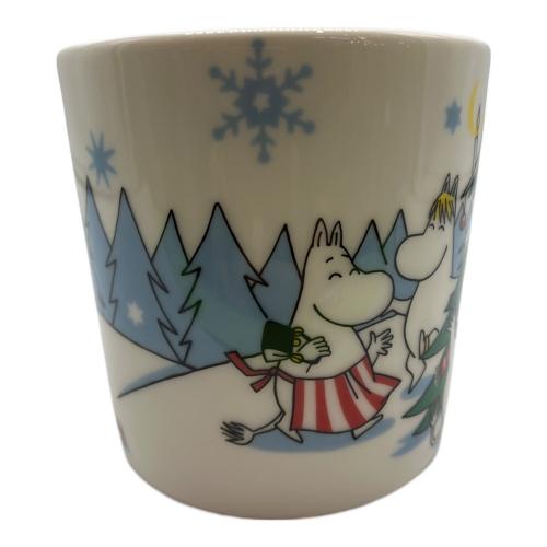 ARABIA (アラビア) マグカップ アンダーザツリー MOOMIN