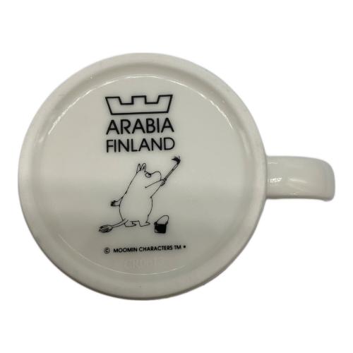 ARABIA (アラビア) マグカップ アンダーザツリー MOOMIN