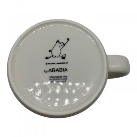 ARABIA (アラビア) ピッチャー アフタヌーンインパーラー MOOMIN