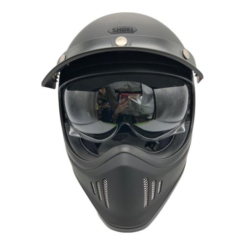 SHOEI (ショウエイ) バイク用ヘルメット 2022年製 EX-ZERO PSCマーク(バイク用ヘルメット)有
