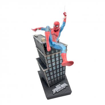 SPフィギュア フィギュア スパイダーマン MARVEL 一番くじ ハッピー