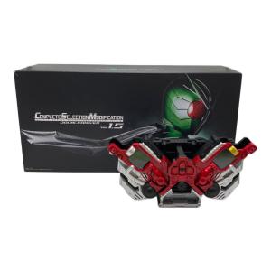 BANDAI (バンダイ) COMPLETE SELECTION MODIFICATION ダブルドライバー(ver.1.5) 仮面ライダー