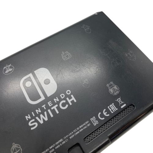 ジャンク扱い]任天堂Switch フォートナイトスペシャルセット Nintendo