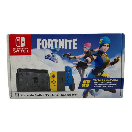 Nintendo (ニンテンドー) Nintendo Switch フォートナイトスペシャル