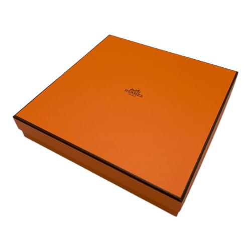 HERMES (エルメス) プレート ガダルキヴィール　箱付