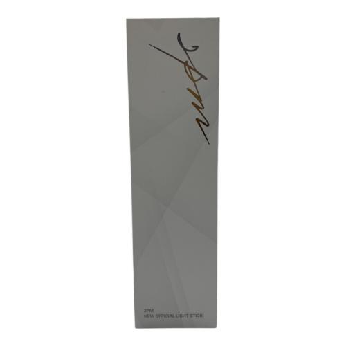 2PM OFFICIAL LIGHT STICK アイドルグッズ