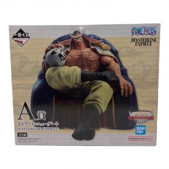 ONE PIECE (ワンピース) A賞エドワード・ニューゲート フィギュア MASTERLISE EXPIECE 一番くじ ワンピース 白ひげ海賊団 オヤジと息子たち