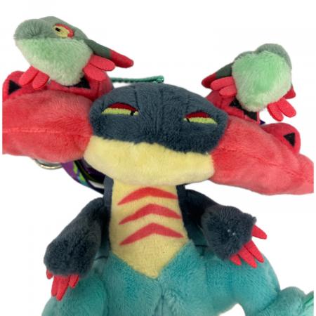 Pokemon Center BALL FREAK ドラパルト ペアマスコット マスコット人形