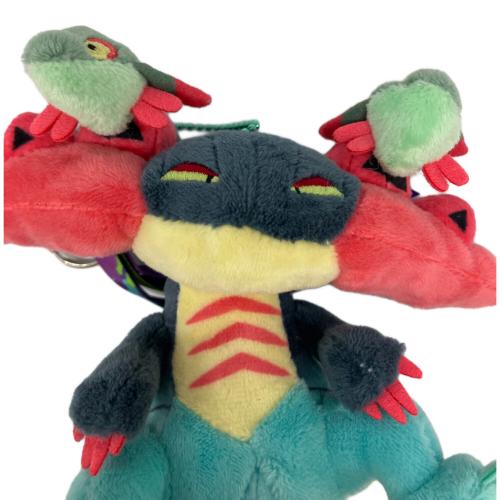 Pokemon Center　BALL FREAK ドラパルト ペアマスコット マスコット人形