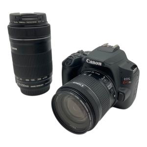 CANON (キヤノン) デジタル一眼レフカメラ DS126761 EOS Kiss X10 ダブルズームキット