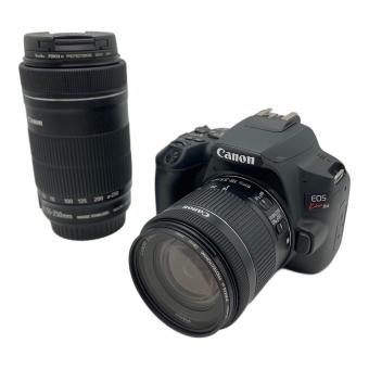 CANON (キヤノン) デジタル一眼レフカメラ DS126761 EOS Kiss X10 ダブルズームキット