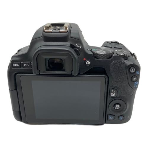 CANON (キヤノン) デジタル一眼レフカメラ DS126761 EOS Kiss X10 ダブルズームキット