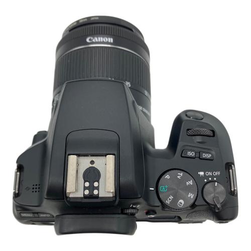 CANON (キヤノン) デジタル一眼レフカメラ DS126761 EOS Kiss X10 ダブルズームキット