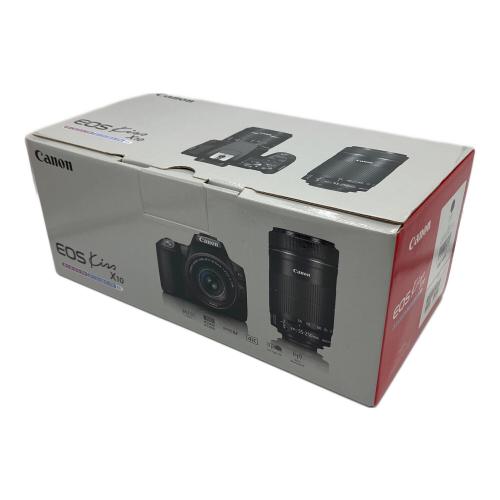 CANON (キヤノン) デジタル一眼レフカメラ DS126761 EOS Kiss X10 ダブルズームキット
