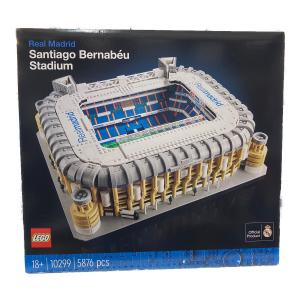 LEGO (レゴ) Santiago Bernabeu Stadium レゴブロック Real madrid