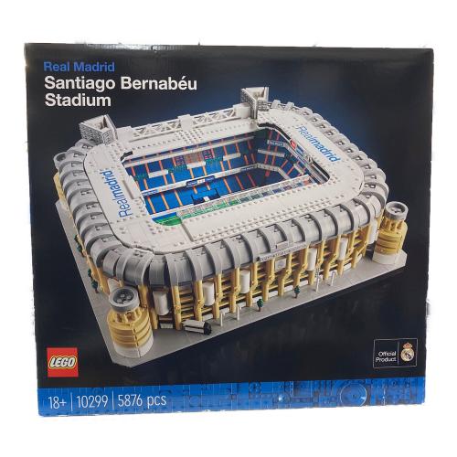 LEGO (レゴ) Santiago Bernabeu Stadium レゴブロック Real madrid