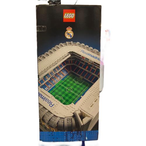 LEGO (レゴ) Santiago Bernabeu Stadium レゴブロック Real madrid