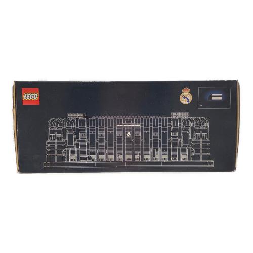 LEGO (レゴ) Santiago Bernabeu Stadium レゴブロック Real madrid
