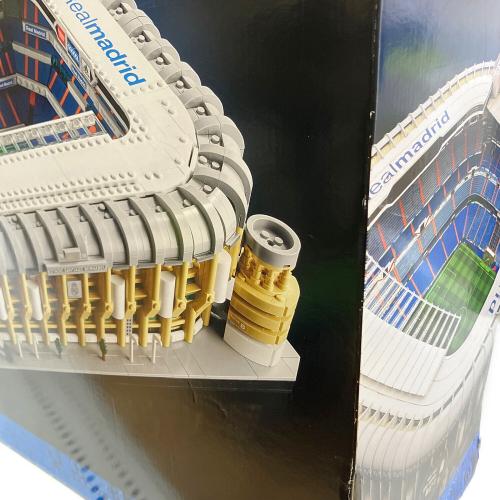 LEGO (レゴ) Santiago Bernabeu Stadium レゴブロック Real madrid