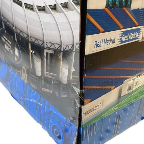 LEGO (レゴ) Santiago Bernabeu Stadium レゴブロック Real madrid