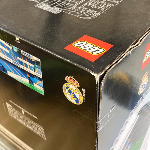 LEGO (レゴ) Santiago Bernabeu Stadium レゴブロック Real madrid