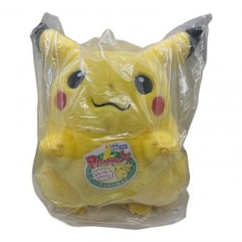 TAKARA TOMY (タカラトミー) ポケモン30周年記念 おかえりピカチュウ1/1 ヌイグルミ