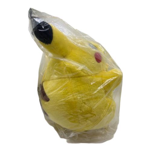 TAKARA TOMY (タカラトミー) ポケモン30周年記念 おかえりピカチュウ1/1 ヌイグルミ