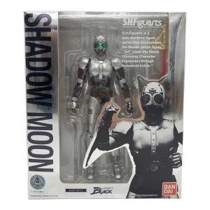 仮面ライダー BLACK RX S.H.Figuarts シャドームーン 仮面ライダー