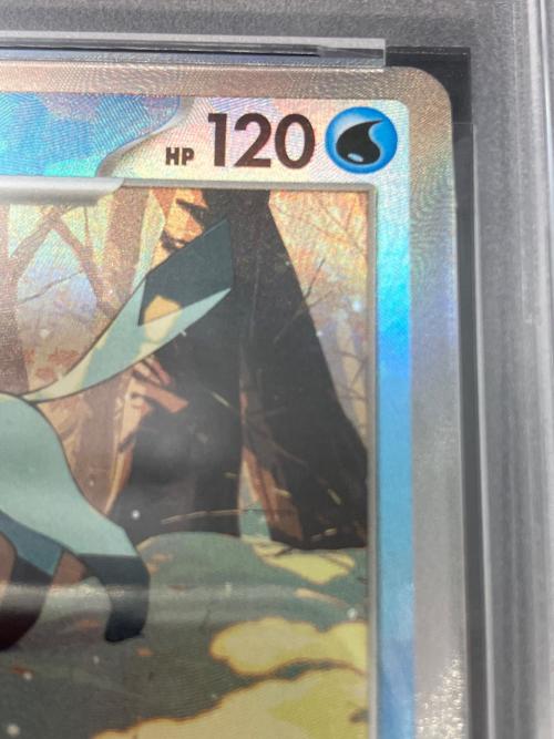 PSA10 グレイシア ポケモンカード マスターボールミラー スカーレット&バイオレット