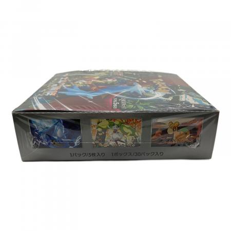 スカーレット＆バイオレット 拡張パック 古代の咆哮 ポケモンカード