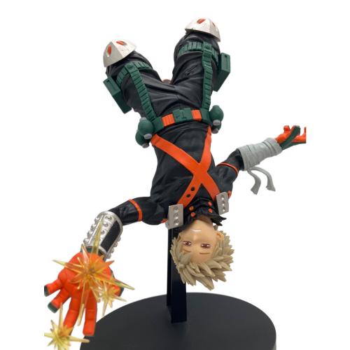 僕のヒーローアカデミア (ボクノヒーローアカデミア) 爆轟勝己 MAXIMATIC　フィギュア