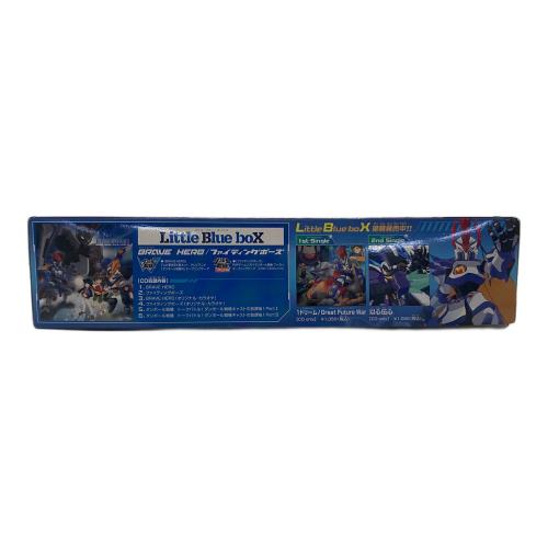 ダンボール戦機 (ダンボールセンキ) LBX聖騎士エンペラー Little Blue Box プラモデル 未組み立て品 Little Blue Box CDセット