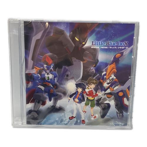 ダンボール戦機 (ダンボールセンキ) LBX聖騎士エンペラー Little Blue Box プラモデル 未組み立て品 Little Blue Box CDセット