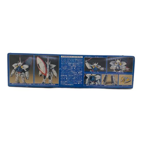 BANDAI (バンダイ) ∀ガンダム 1/100 SCALE 限定版クリヤーバージョン ガンプラ 未組み立て品