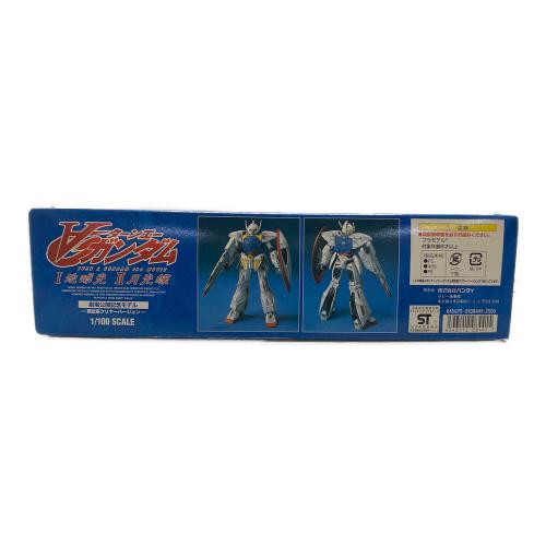 BANDAI (バンダイ) ∀ガンダム 1/100 SCALE 限定版クリヤーバージョン ガンプラ 未組み立て品