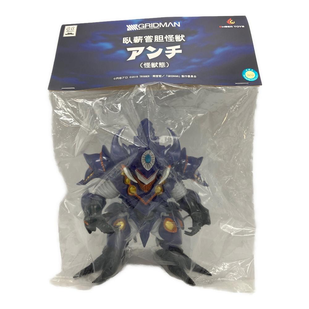 SSSS.GRIDMAN (グリッドマン) フィギュア 臥薪嘗胆怪獣アンチ
